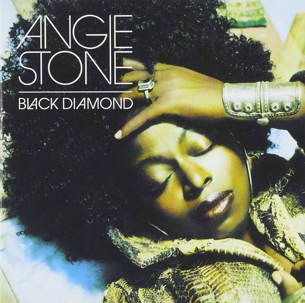Amazon.com: Black Diamond: 0743217277529: Stone, Angie: Books